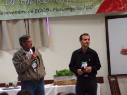 03° Encontro de Hidroponia